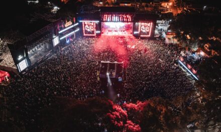 ROCK EN BARADERO: 10 EDICIONES Y 25 MIL FANÁTICOS CELEBRANDO EL ROCK