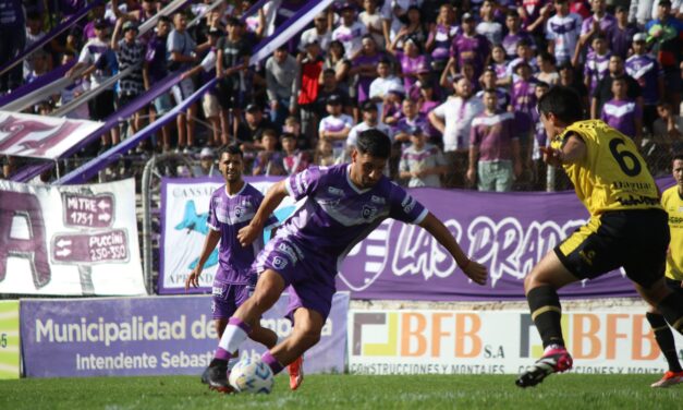 Segunda victoria consecutiva de Villa Dálmine
