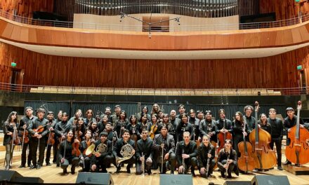 TAYLOR SINFÓNICO :  Sábado 14 de junio  El Nacional  Orquesta Aeropuertos Argentina