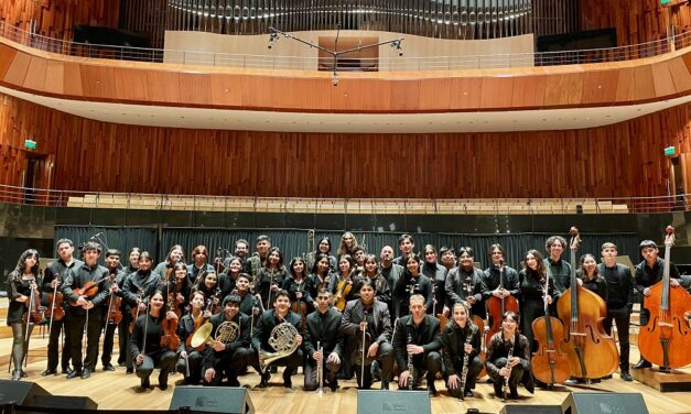TAYLOR SINFÓNICO :  Sábado 14 de junio  El Nacional  Orquesta Aeropuertos Argentina