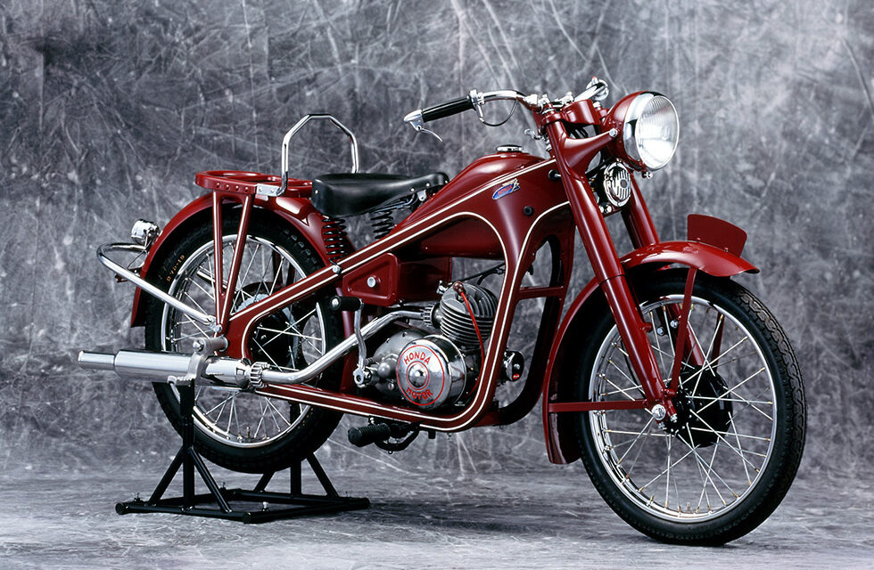 HONDA ALCANZA LAS 500 MILLONES DE MOTOS  PRODUCIDAS A NIVEL MUNDIAL