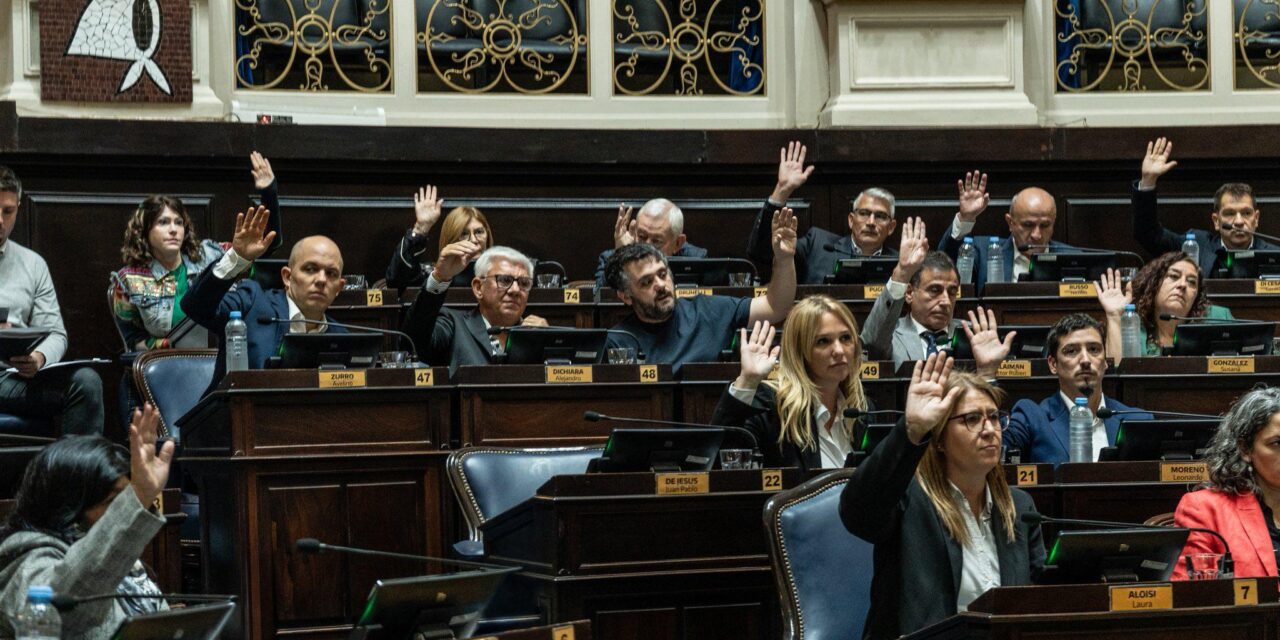 La Cámara de Diputados aprobó el nuevo Calendario Electoral para las elecciones de 2025