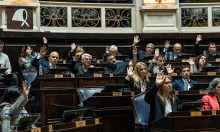 La Cámara de Diputados aprobó el nuevo Calendario Electoral para las elecciones de 2025