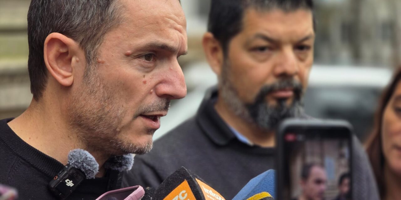 Abella, a una semana del temporal: “Vamos a seguir presente en los barrios afectados para atender la situación particular de cada familia”