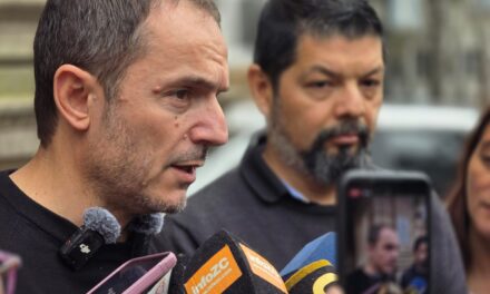 Abella, a una semana del temporal: “Vamos a seguir presente en los barrios afectados para atender la situación particular de cada familia”