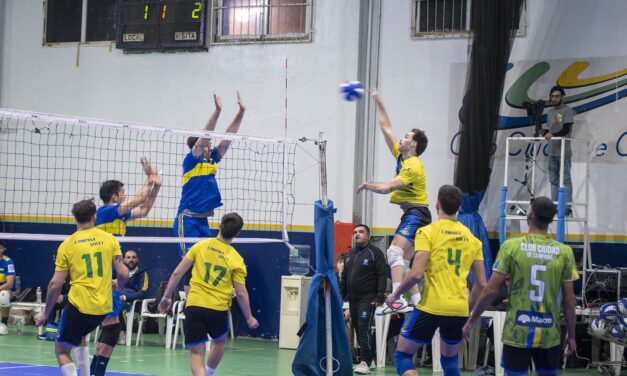 Ciudad de Campana le ganó a Boca Juniors por la División de Honor