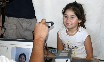 EL REGISTRO DE LAS PERSONAS LLEGA A DIFERENTES BARRIOS DE CAMPANA CON TRÁMITES GRATUITOS