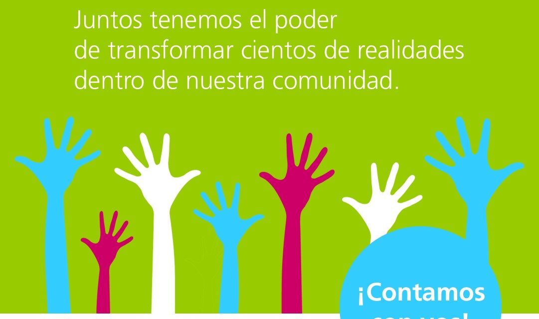 Tenaris invita a participar de una nueva edición de Voluntarios en Acción