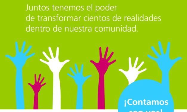 Tenaris invita a participar de una nueva edición de Voluntarios en Acción