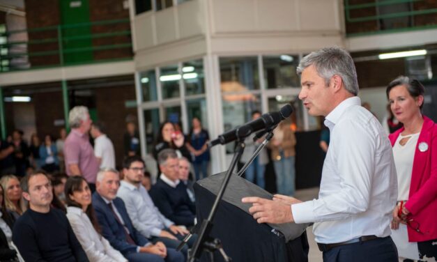 Tenaris inauguró la ampliación de la Escuela Técnica N°1 “Luciano Reyes”