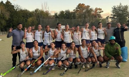Jornada perfecta para el CCC en el Torneo Metropolitano de Hóckey sobre Césped
