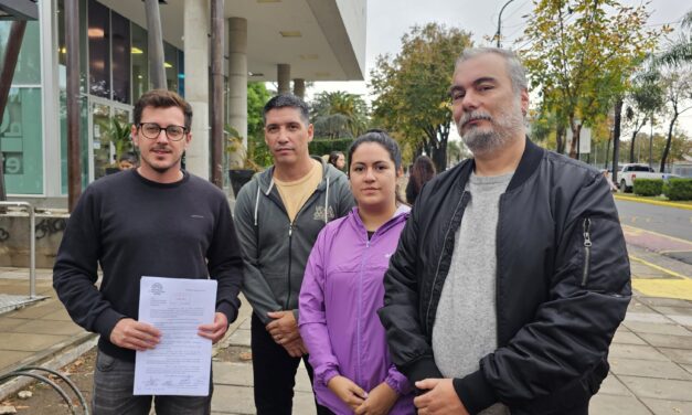 UxP: “Se viene la rendición de cuentas y una vez más el ejecutivo nos oculta información»