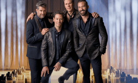 IL DIVO Regresa a Buenos Aires  con “By Candlelight”