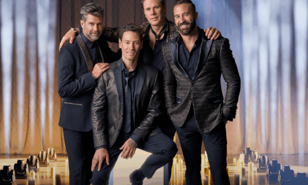 IL DIVO Regresa a Buenos Aires  con “By Candlelight”