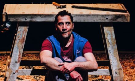 Teatro Pedro Barbero: este viernes se presenta la obra de Luciano Cáceres