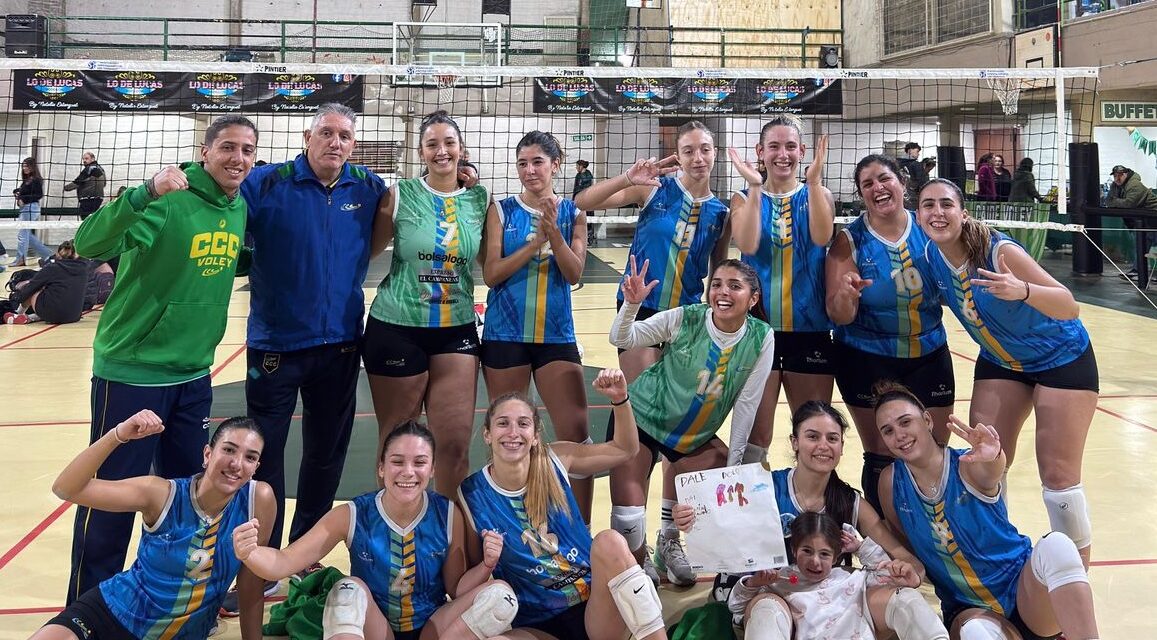 La Primera Damas del Club Ciudad de Campana volvió al triunfo en Escobar