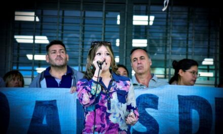 500 días de Milei: más de mil familias trabajadoras afectadas en Campana