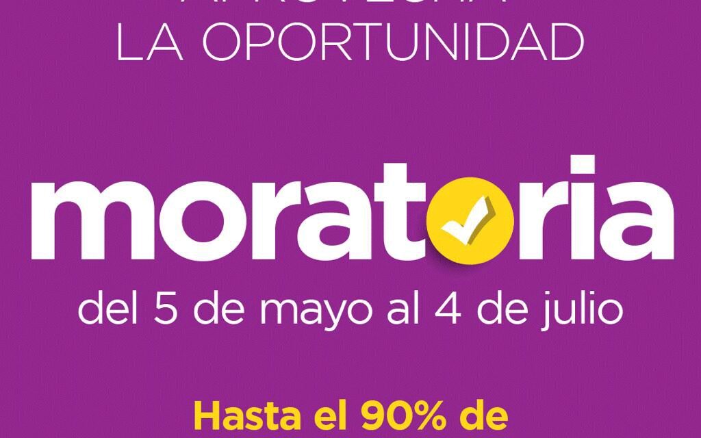 El Municipio anunció una moratoria con importantes descuentos y la eliminación de más de 200 tributos
