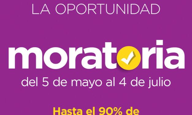 El Municipio anunció una moratoria con importantes descuentos y la eliminación de más de 200 tributos