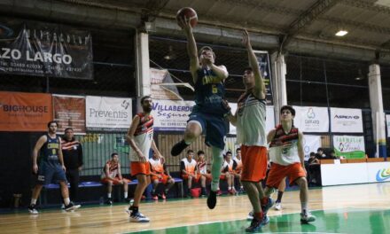 Ciudad de Campana volvió a la victoria en el Torneo de la ABZC