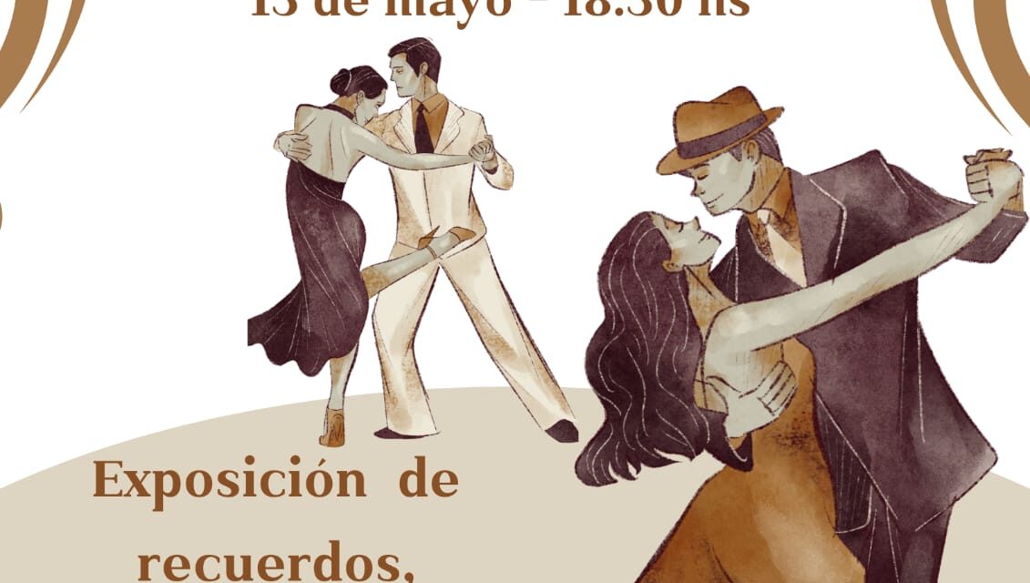Este jueves habrá fiesta y milonga en el Salón de Exposiciones del Edificio 6 de Julio