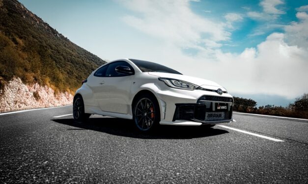 Toyota GAZOO Racing presenta el nuevo GR Yaris: de la competición a la calle con una experiencia al volante más deportiva