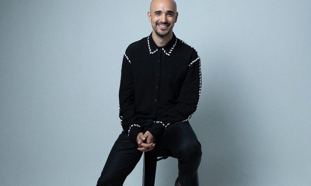 ABEL PINTOS LANZA SU NUEVO EP  “GRACIAS A LA VIDA”