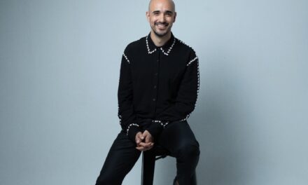 ABEL PINTOS LANZA SU NUEVO EP  “GRACIAS A LA VIDA”