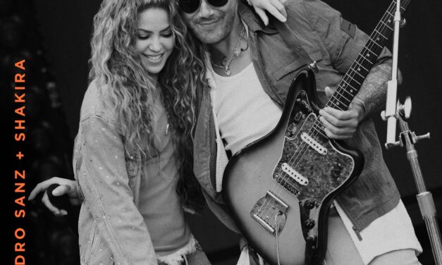 ALEJANDRO SANZ PUBLICA ¿Y AHORA QUÉ?, SU NUEVO PROYECTO MUSICAL