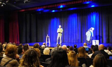 Tras la presentación de Pablo Picotto a sala llena, el Pedro Barbero suma nuevas propuestas teatrales
