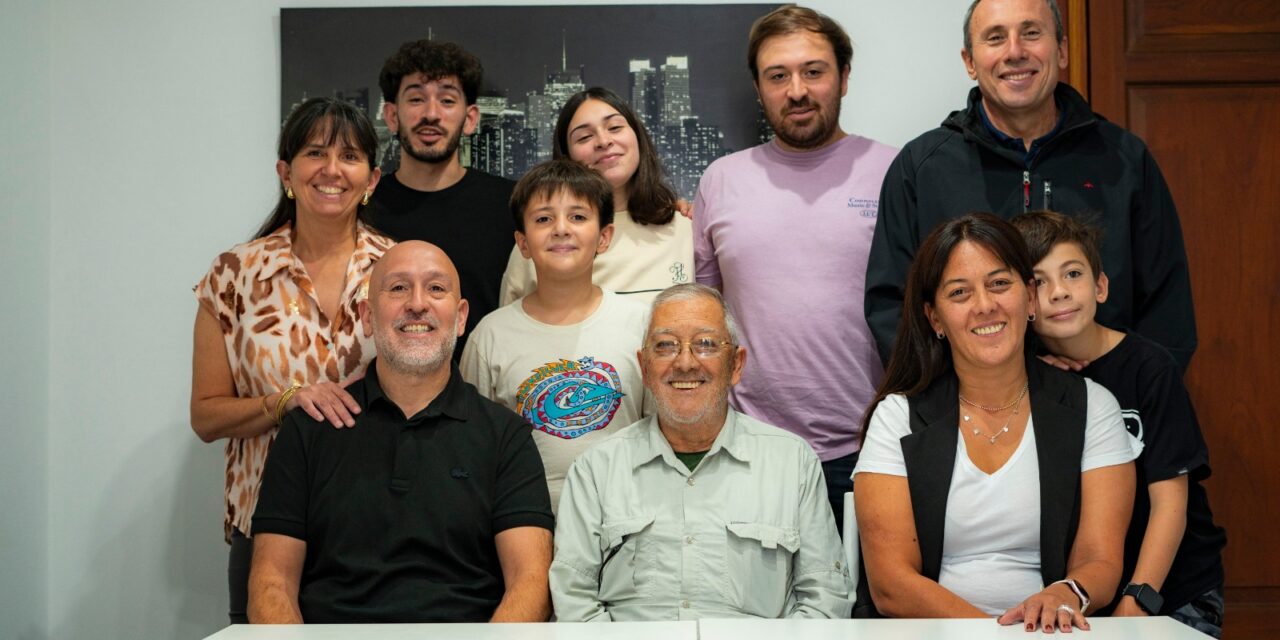 AMEGHINO SERVICIOS COMPARTIÓ UN DÍA CON LA FAMILIA EMPRESARIA