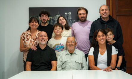 AMEGHINO SERVICIOS COMPARTIÓ UN DÍA CON LA FAMILIA EMPRESARIA