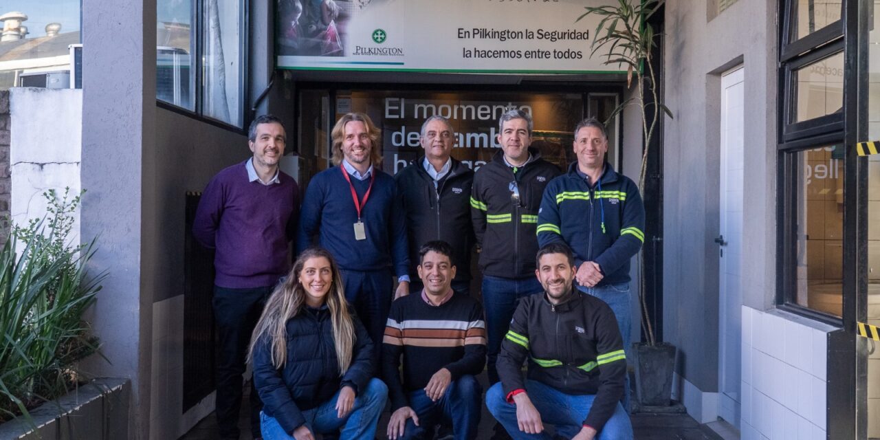 Economía circular: Toyota y Pilkington comienzan a reciclar en conjunto el 100% de los vidrios descartados en el proceso de producción de Toyota