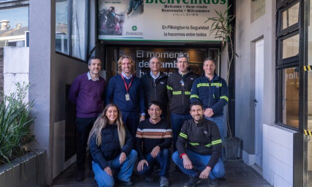 Economía circular: Toyota y Pilkington comienzan a reciclar en conjunto el 100% de los vidrios descartados en el proceso de producción de Toyota