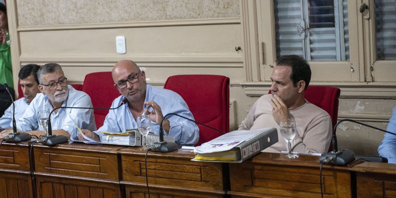 “La Rendición de Cuentas demuestra el compromiso del intendente Abella con sus vecinos”