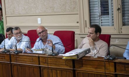 “La Rendición de Cuentas demuestra el compromiso del intendente Abella con sus vecinos”