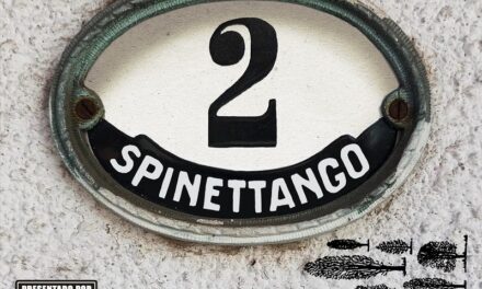SPINETTANGO 2  Disponible en todas las plataformas