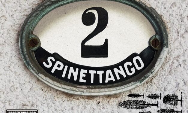 SPINETTANGO 2  Disponible en todas las plataformas