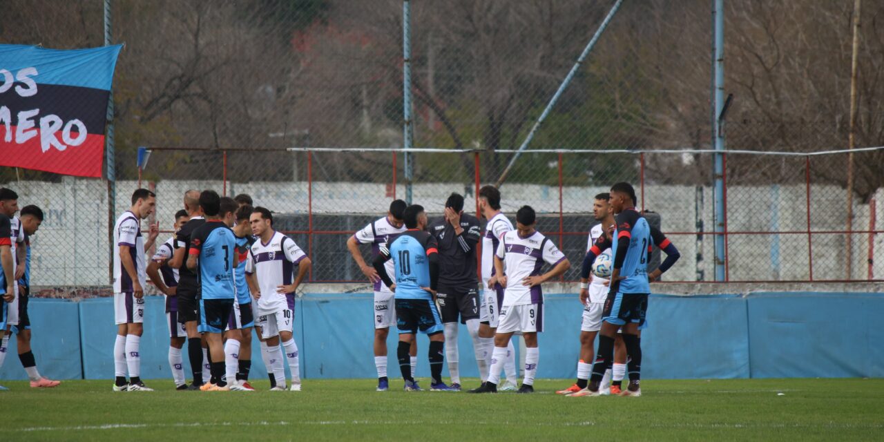 Otra goleada sufrida por Villa Dálmine