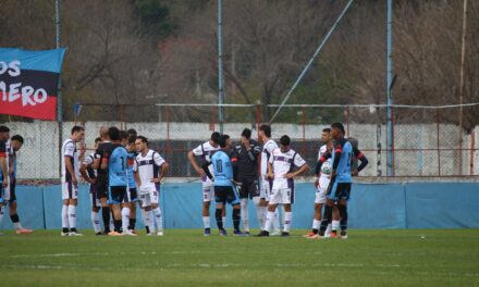 Otra goleada sufrida por Villa Dálmine