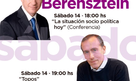 La 5ª Feria del Libro de Campana tendrá variadas propuestas de calidad en su escenario principal