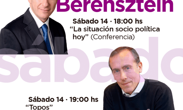 La 5ª Feria del Libro de Campana tendrá variadas propuestas de calidad en su escenario principal