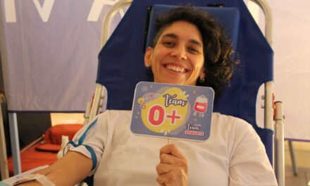 14 de junio: Día Mundial de las y los donantes de sangre CADA DÍA SE REALIZAN 700 TRANSFUSIONES EN LA PROVINCIA