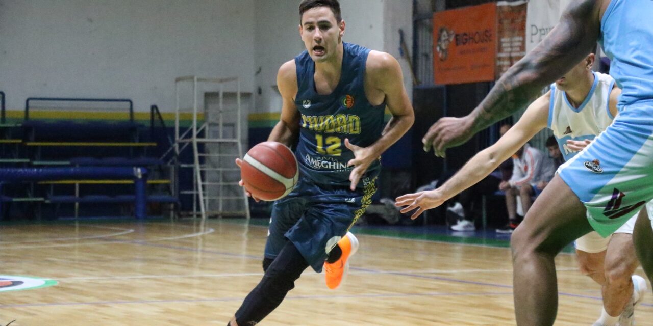 El Club Ciudad de Campana continúa su participación en el Torneo de la ABZC
