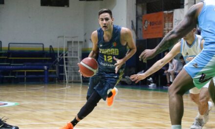 El Club Ciudad de Campana continúa su participación en el Torneo de la ABZC