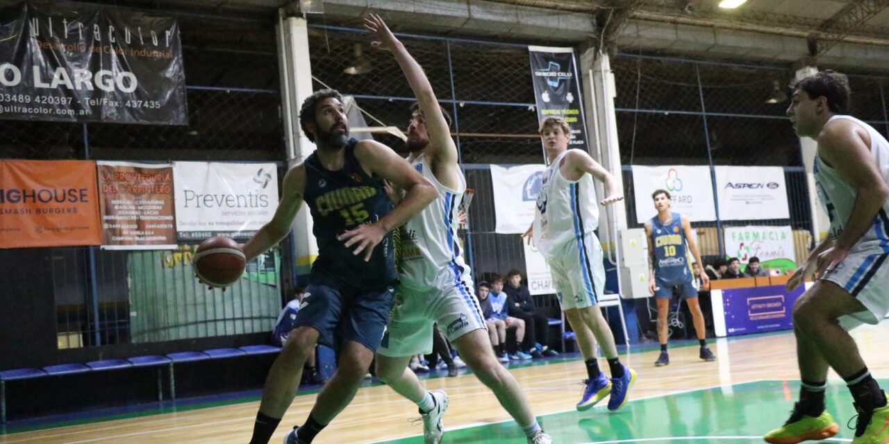 Ciudad de Campana derrotó a CADU por el Torneo de la ABZC