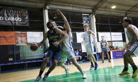 Ciudad de Campana derrotó a CADU por el Torneo de la ABZC