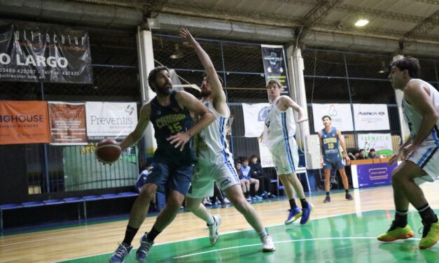 Ciudad de Campana derrotó a CADU por el Torneo de la ABZC