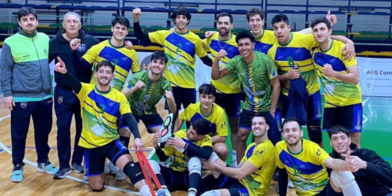 El Club Ciudad de Campana volvió al triunfo en la División de Honor