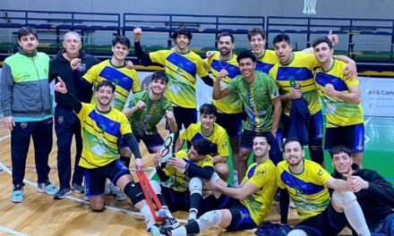 El Club Ciudad de Campana volvió al triunfo en la División de Honor